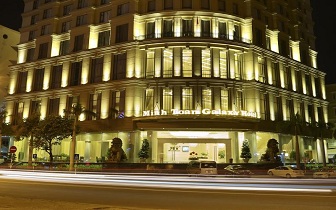 Minh Toan Galaxy Hotel