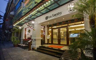 Hanoi La Siesta Hotel & Spa