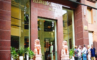 Hanoi Flower Garden Hotel