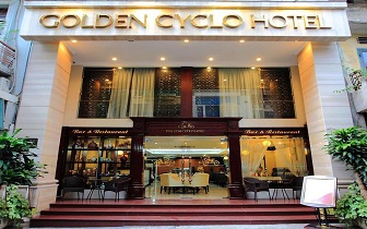 Golden Cyclo Hotel