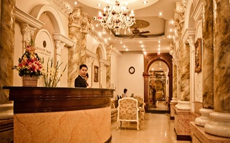 Hanoi City Palace Hotel