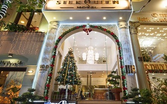 Silk Queen Hotel