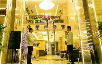 Skylark Hotel Hanoi