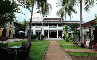 Ha An Hoian Hotel