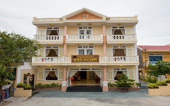 Han Huyen Homestay Hoi An
