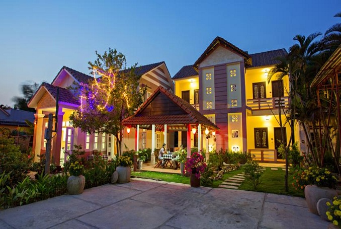 Do River Homestay