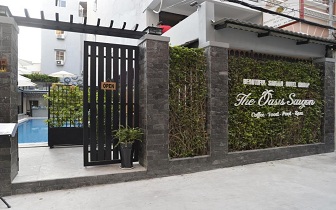 Beautiful Saigon III Hotel