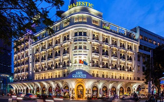 Majestic Saigon Hotel