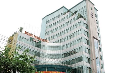 Muong Thanh Sai Gon Centre Hotel