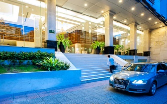 Paragon Saigon Hotel