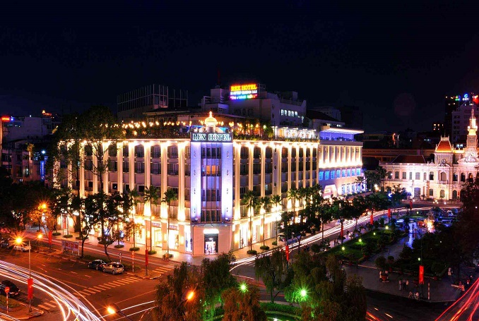 Rex Hotel