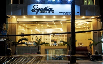 Signature Saigon Hotel
