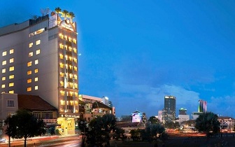 Silverland Central Hotel