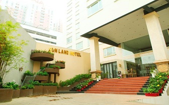 Sunland Saigon Riverside Hotel
