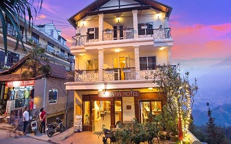 Cosiana Hotel Sapa