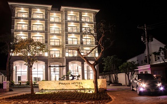 Praha Hotel