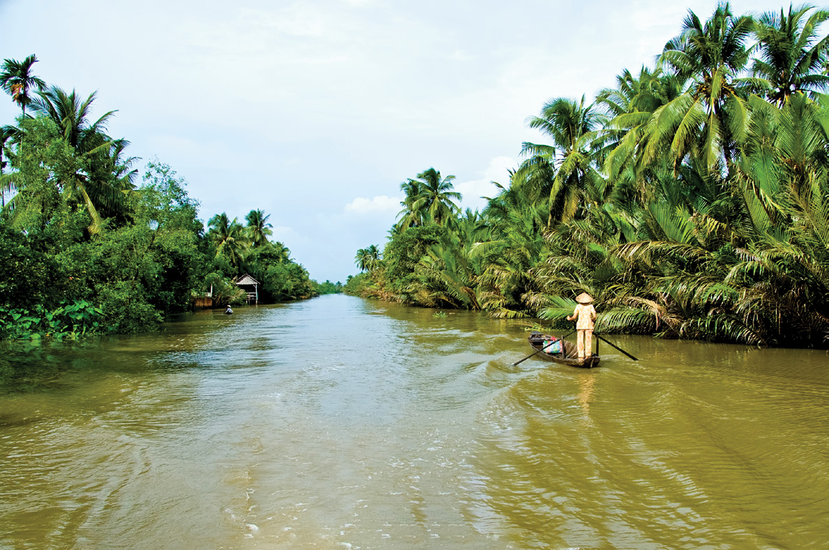 A Taste of the Mekong: Cai Be - Dong Hoa Hiep - Phu An