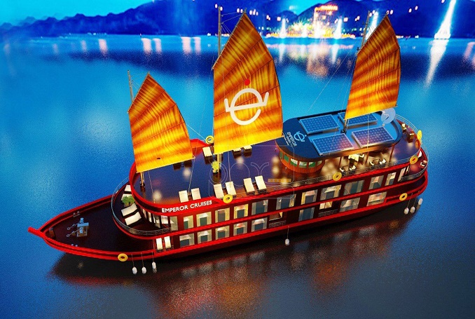 Emperor Halong Cruises