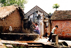 Duong Lam ancient village