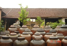 Duong Lam ancient village