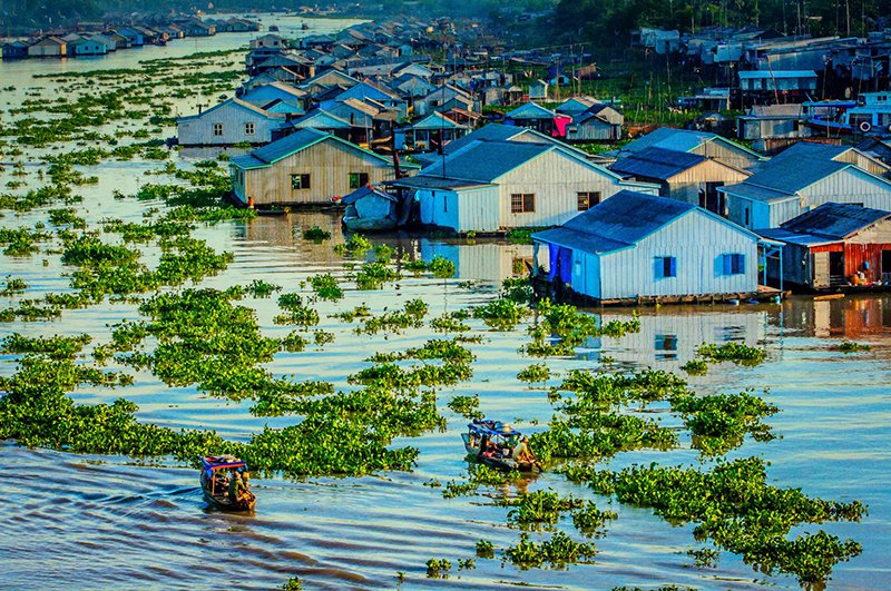 Mekong delta 3 day 2 night tour