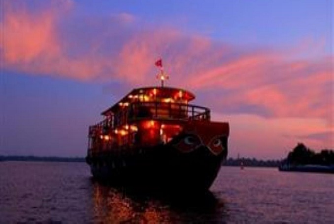7 day 6 night Mekong cruise tour