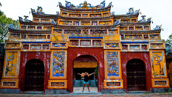 Explore Local Life In Hue