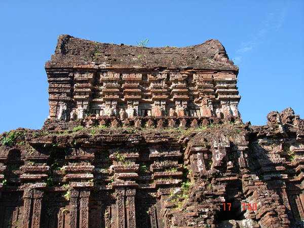 My Son Holly Land- Thu Bon river Group Tour