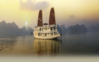 Halong Galaxy Cruises