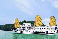 Halong Glory Legend Cruise