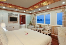Royal WIngs Ha Long Cruise