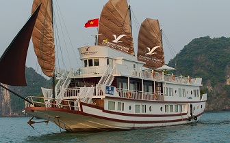 Halong Flamingo Cruises