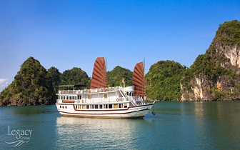 Halong Legacy Cruises
