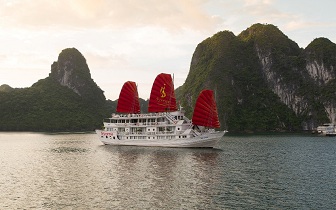 Halong Syrena Cruises