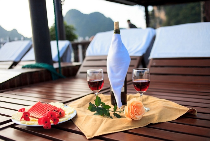 Halong - Catba: 3 Day 2 Nights with Lavender Cruise