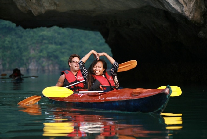 Halong - Catba: 3 Day 2 Nights with Lavender Cruise