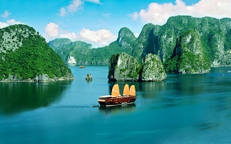 7 Day 6 Night Highlights North of Vietnam