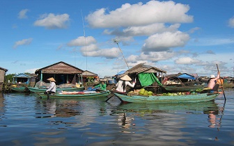 Incredible 14 Day Tour of Vietnam & Cambodia Private Tour